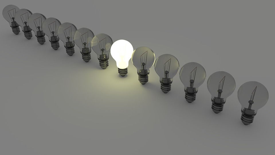 Vyberte si vhodnú Led žiarovku